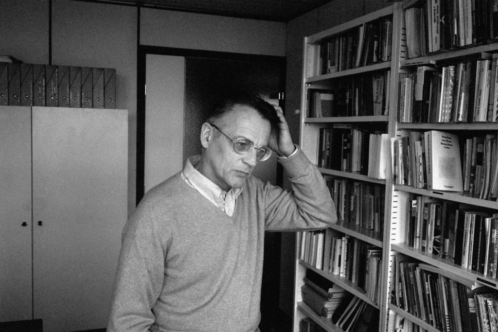 Alain Touraine, un éminent sociologue français, est décédé