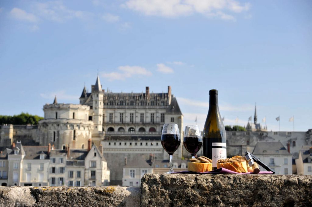 Centre-Val-de-Loire, région hôte du Guide MICHELIN France 2024