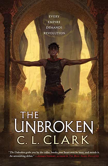 Maya C. James critique The Unbroken de CL Clark – Locus Online