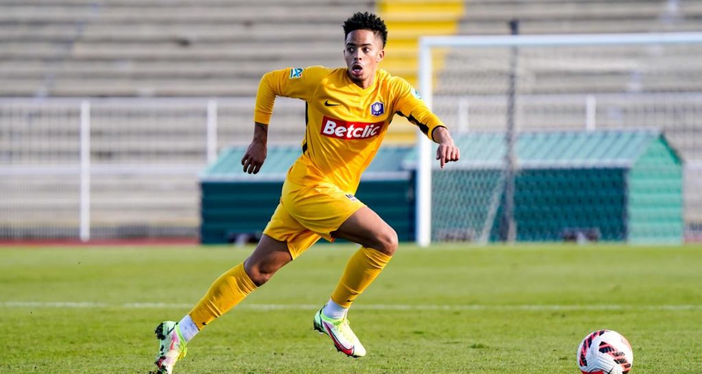 Angers Sporting Club de l