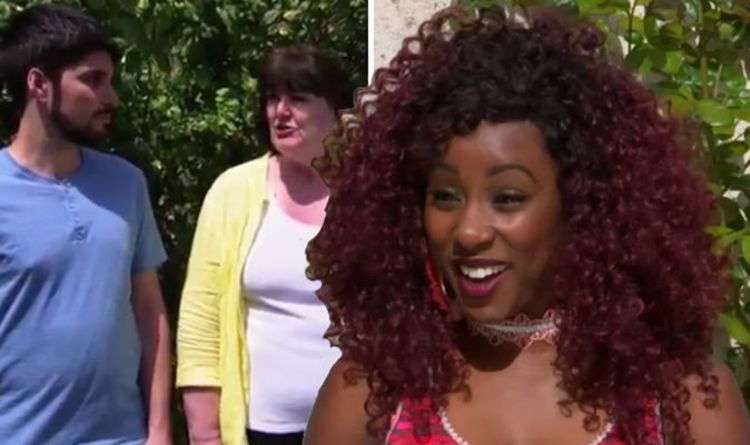 A Place In The Sun : le présentateur est choqué alors que les acheteurs font demi-tour inattendu | Télévision et radio | Showbiz et télévision