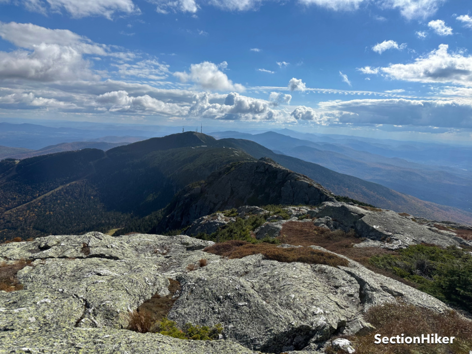 [Titre du site] À la conquête du mont Mansfield : l'aventure Hell Brook Trail