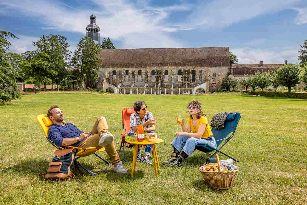 [Titre du site] Centre-Val-de-Loire, région hôte du Guide MICHELIN France 2024