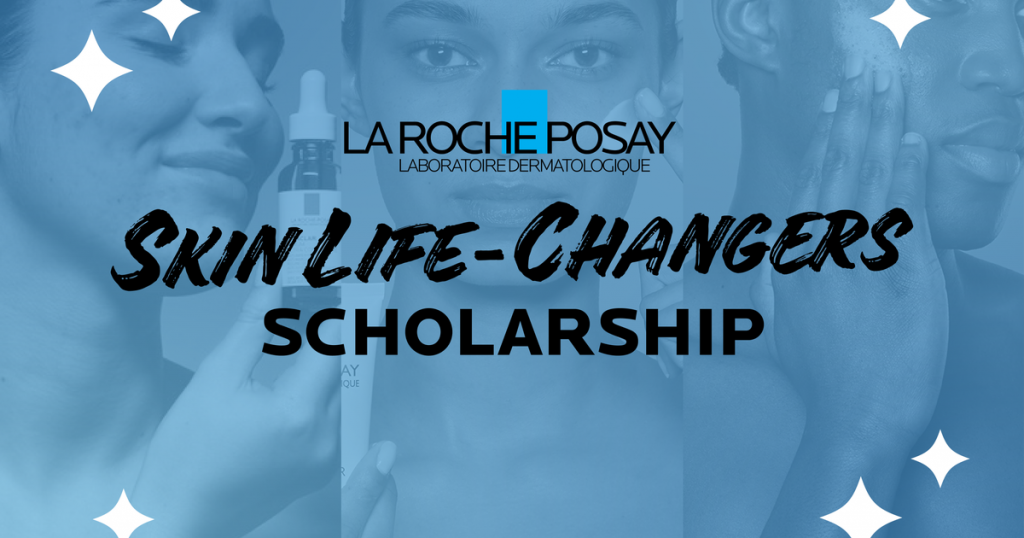 Comment postuler pour gagner une bourse de 10,000 $ de La Roche-Posay