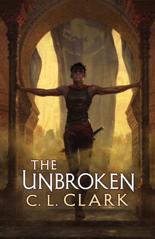[Titre du site] Critique : The Unbroken de CL Clark