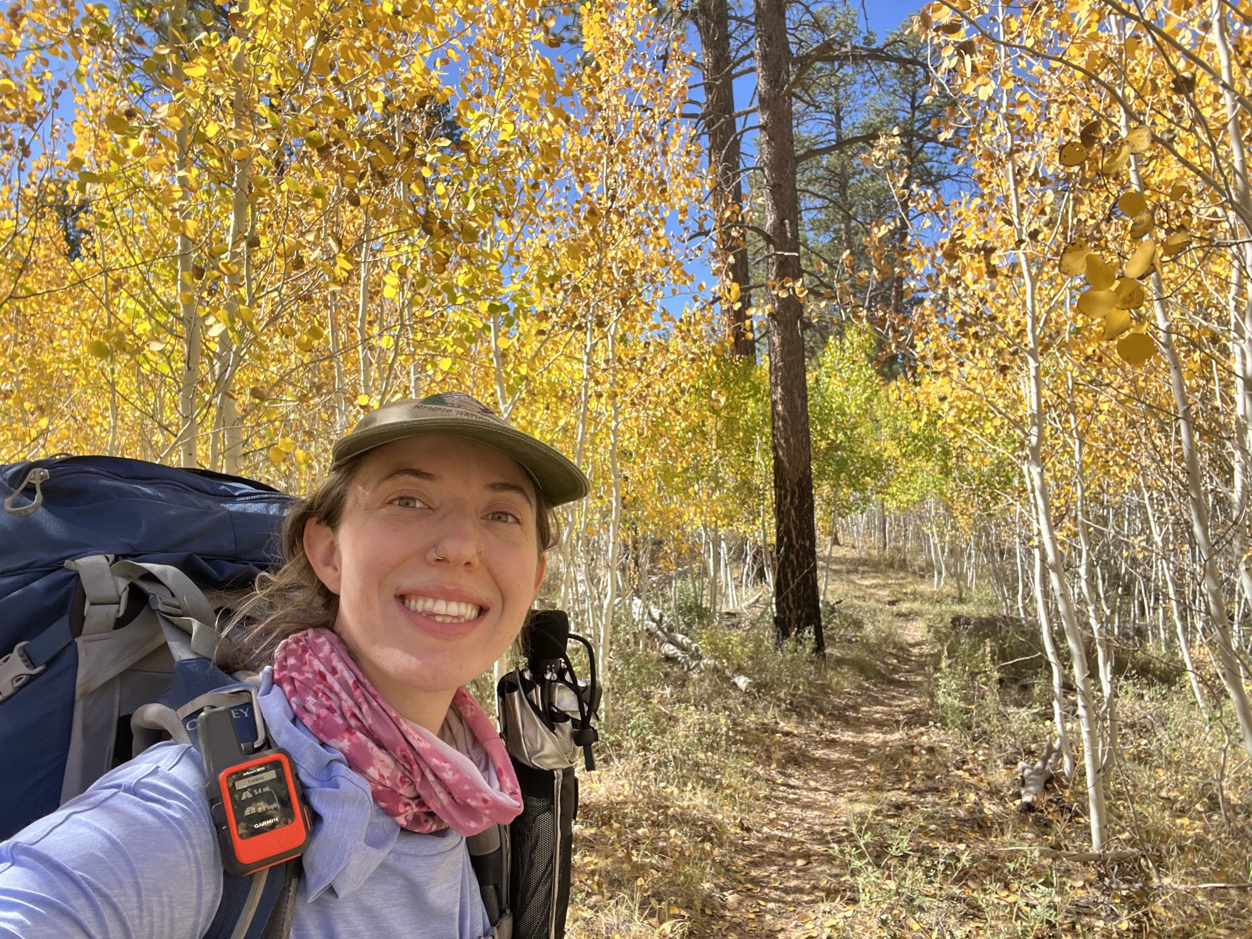 [Titre du site] Épisode un : Celui où je marche de Stateline à Tusayan