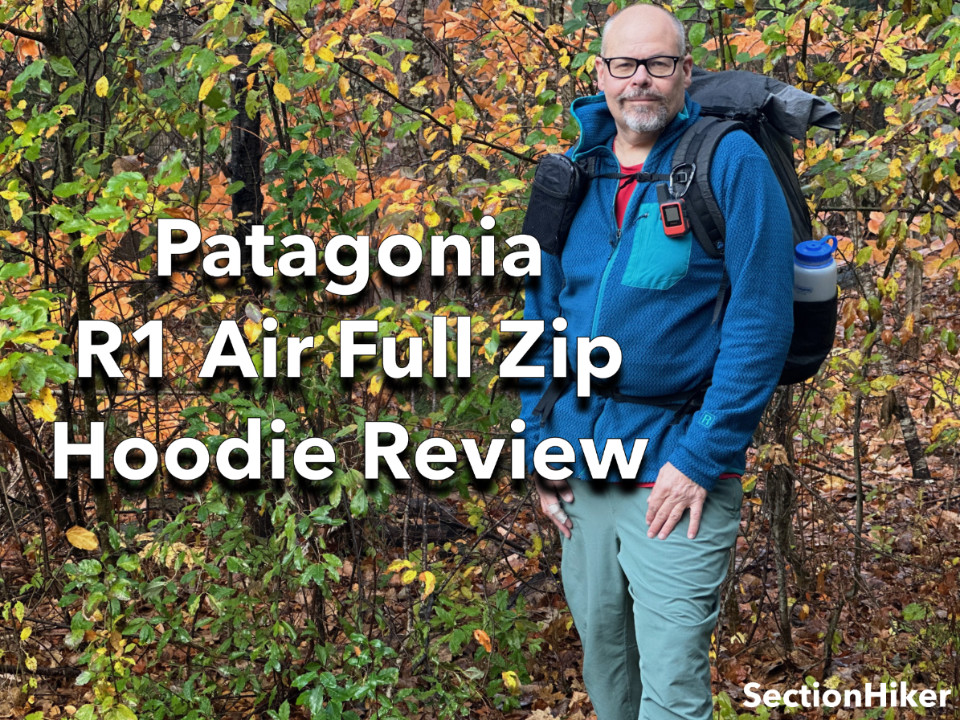 [Titre du site] Examen de l'équipement : sweat à capuche Patagonia R1 Air pour les amateurs de plein air