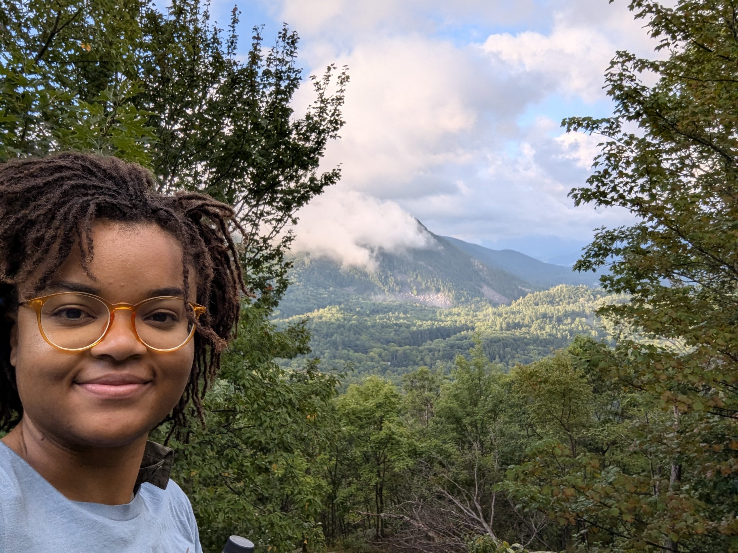 [Titre du site] Jour 151 - J'ai vu un ours sur Bear Mountain
