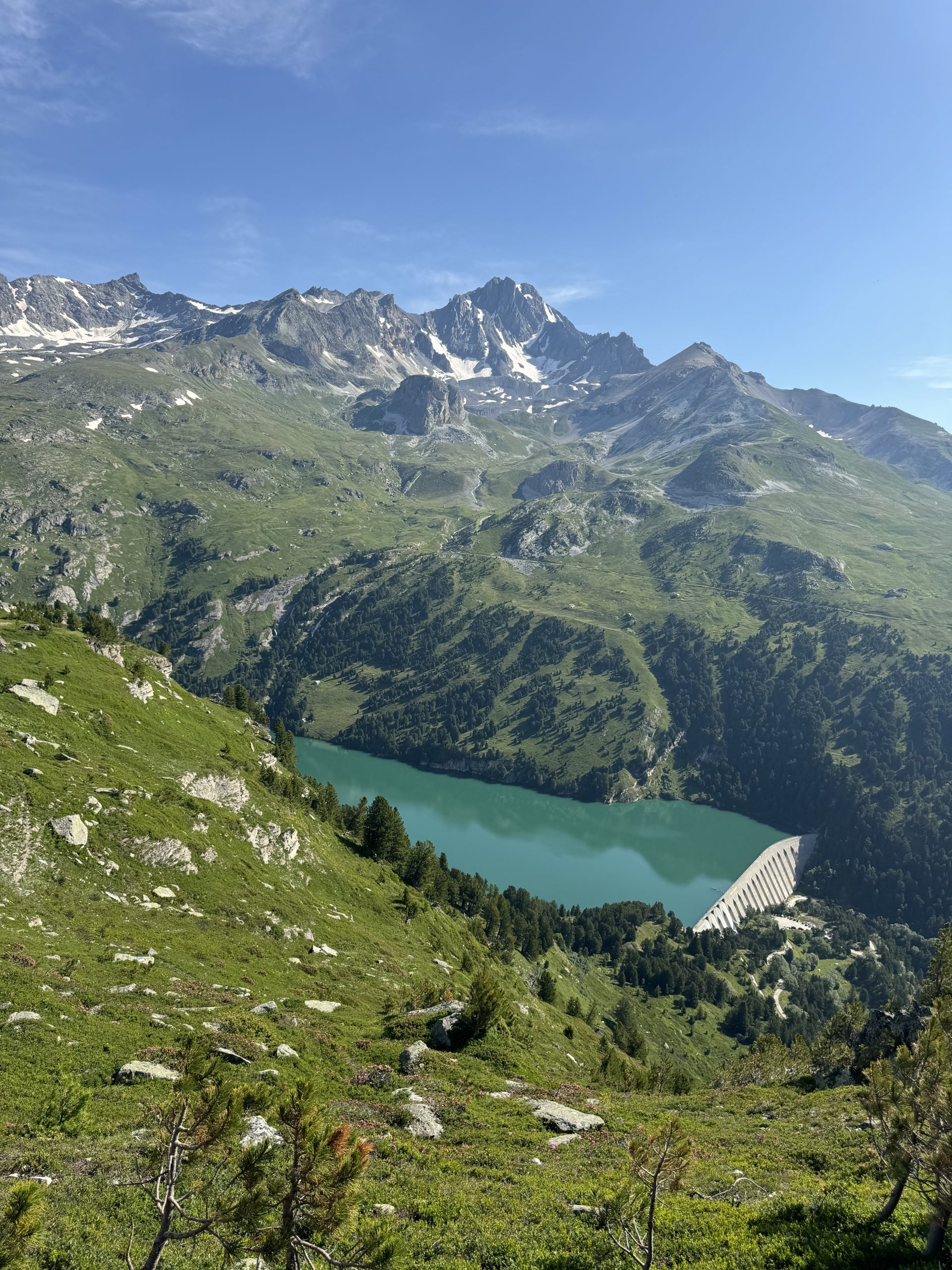 [Titre du site] Jour 17 - Que Dieu bénisse le Camping Les Combes à Modane !