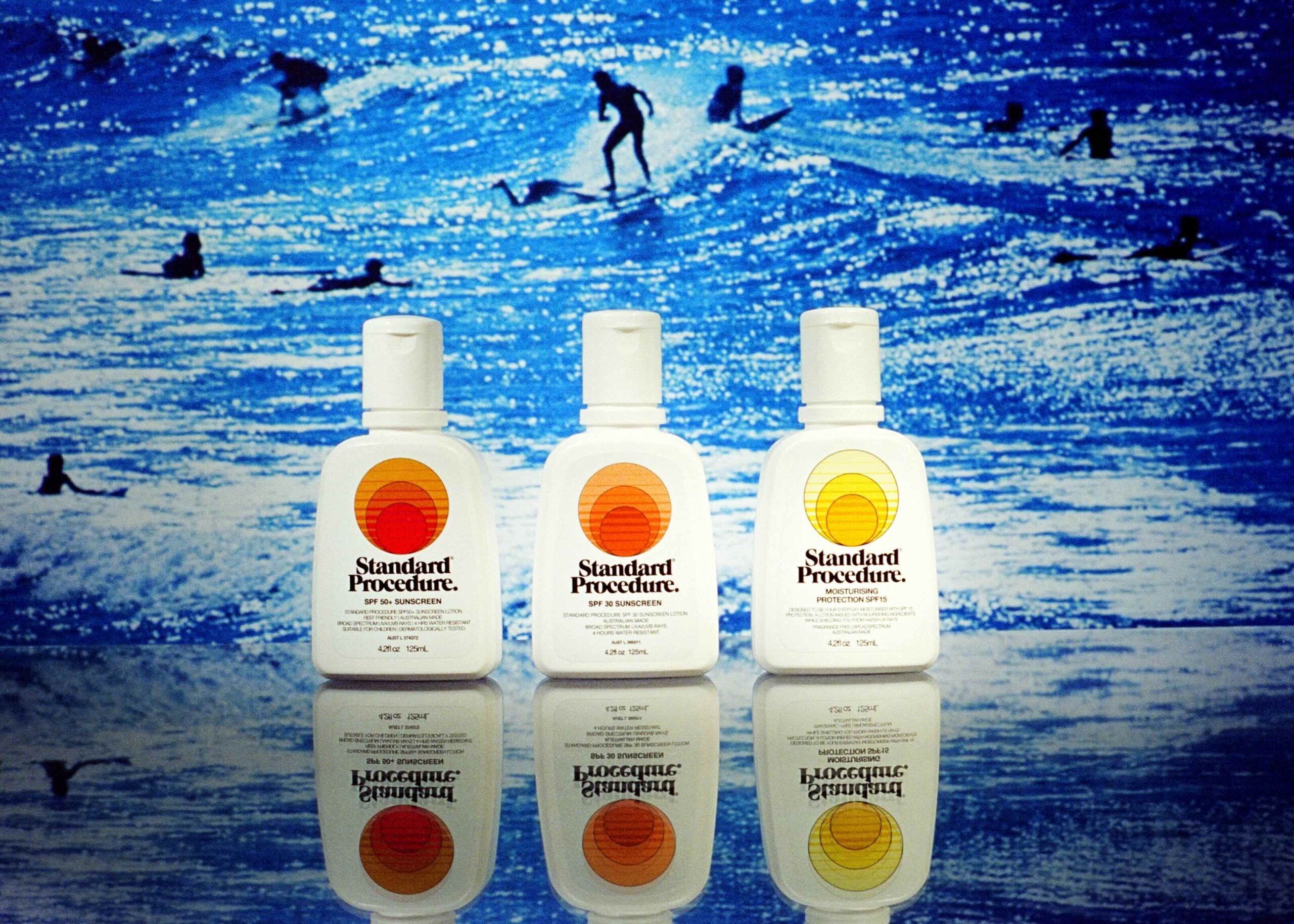 [Titre du site] La procédure standard d'une marque de soins solaires imprégnée de nostalgie pourrait être l'exportation de beauté la plus en vogue d'Australie