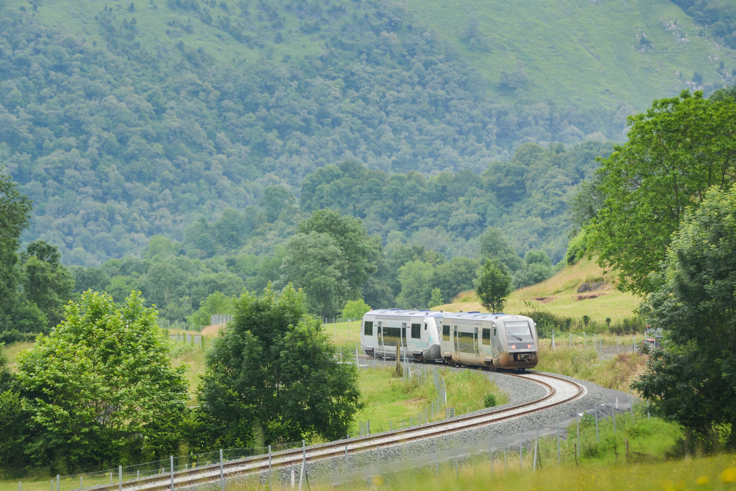 [Titre du site] La réouverture de la ligne ferroviaire France-Espagne sur les rails ?