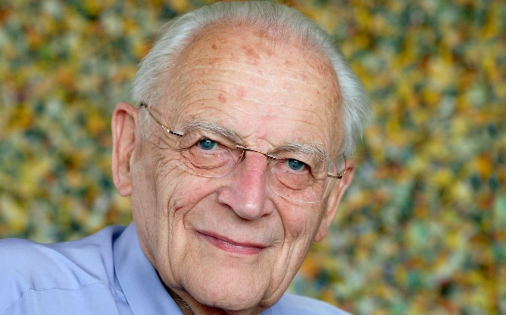 Le sociologue français Alain Touraine est décédé à l'âge de 97 ans