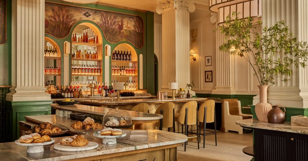 Le torréfacteur Rival Bros. ouvre Enswell, un nouveau café et bar à cocktails, près de Rittenhouse Square