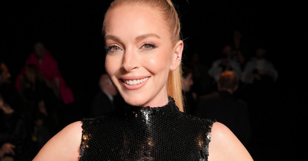 Les célébrités du défilé Balenciaga printemps/été 2025 ont adopté l'affinité de Demna pour un ensemble noir