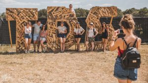 Kick-off of Terres du son in Touraine