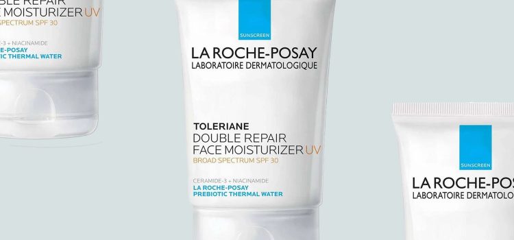 Mes jambes sont soyeuses grâce à la lotion pour le corps à 16 $ de La Roche-Posay
