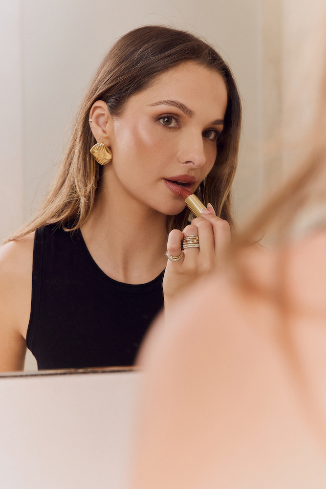 [Titre du site] Pia Mance, fondatrice, Heaven Mayhem