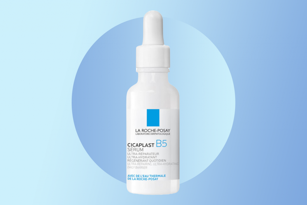 Revue du sérum cicaplast B5 de La Roche-Posay