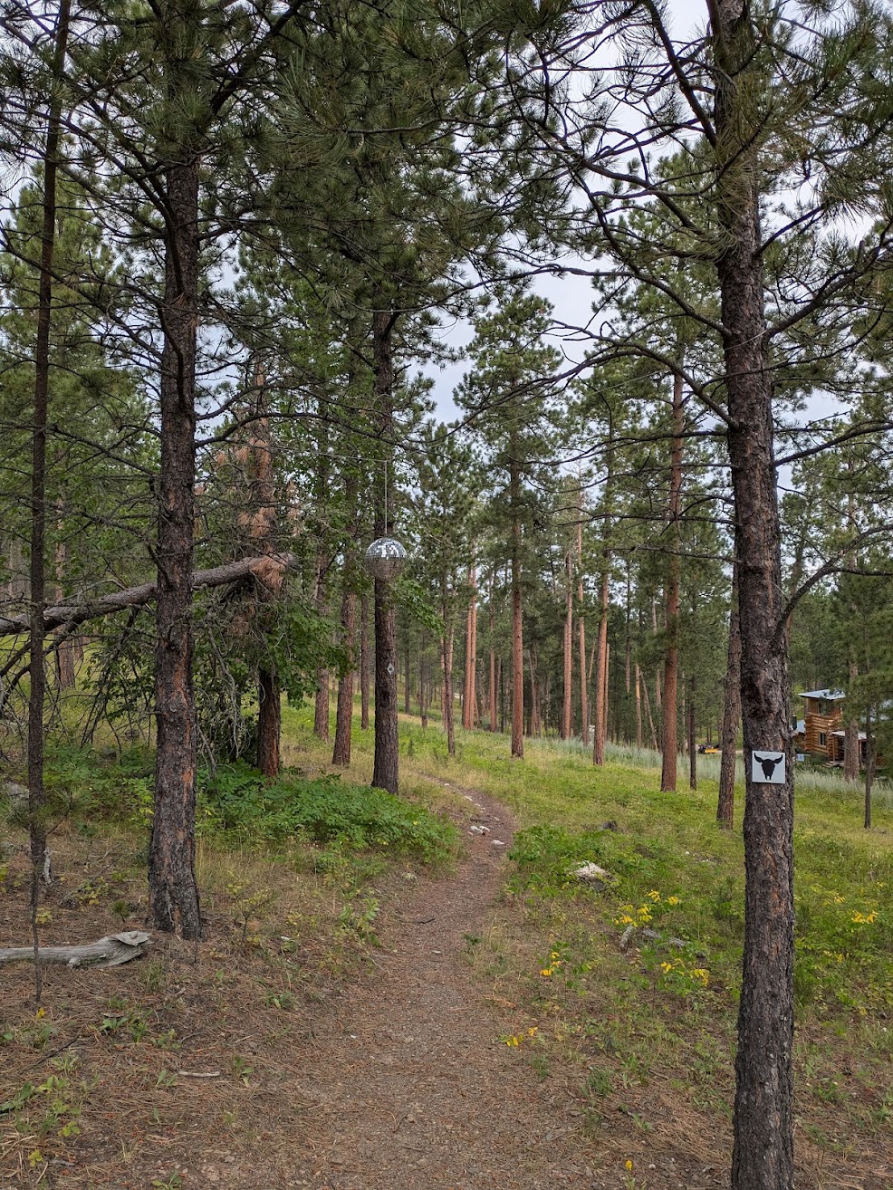 [Titre du site] Sentier du Centenaire (SD) Jour 5 : Milles 62-83 ?