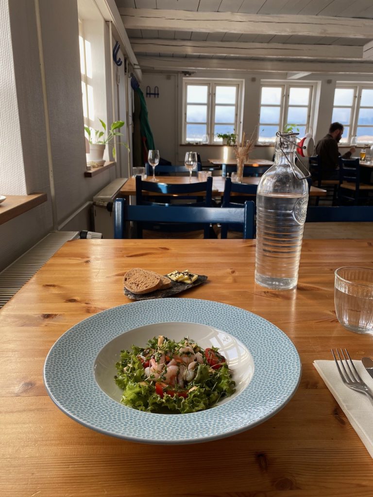 [Titre du site] Dîner gastronomique au nord du cercle polaire arctique