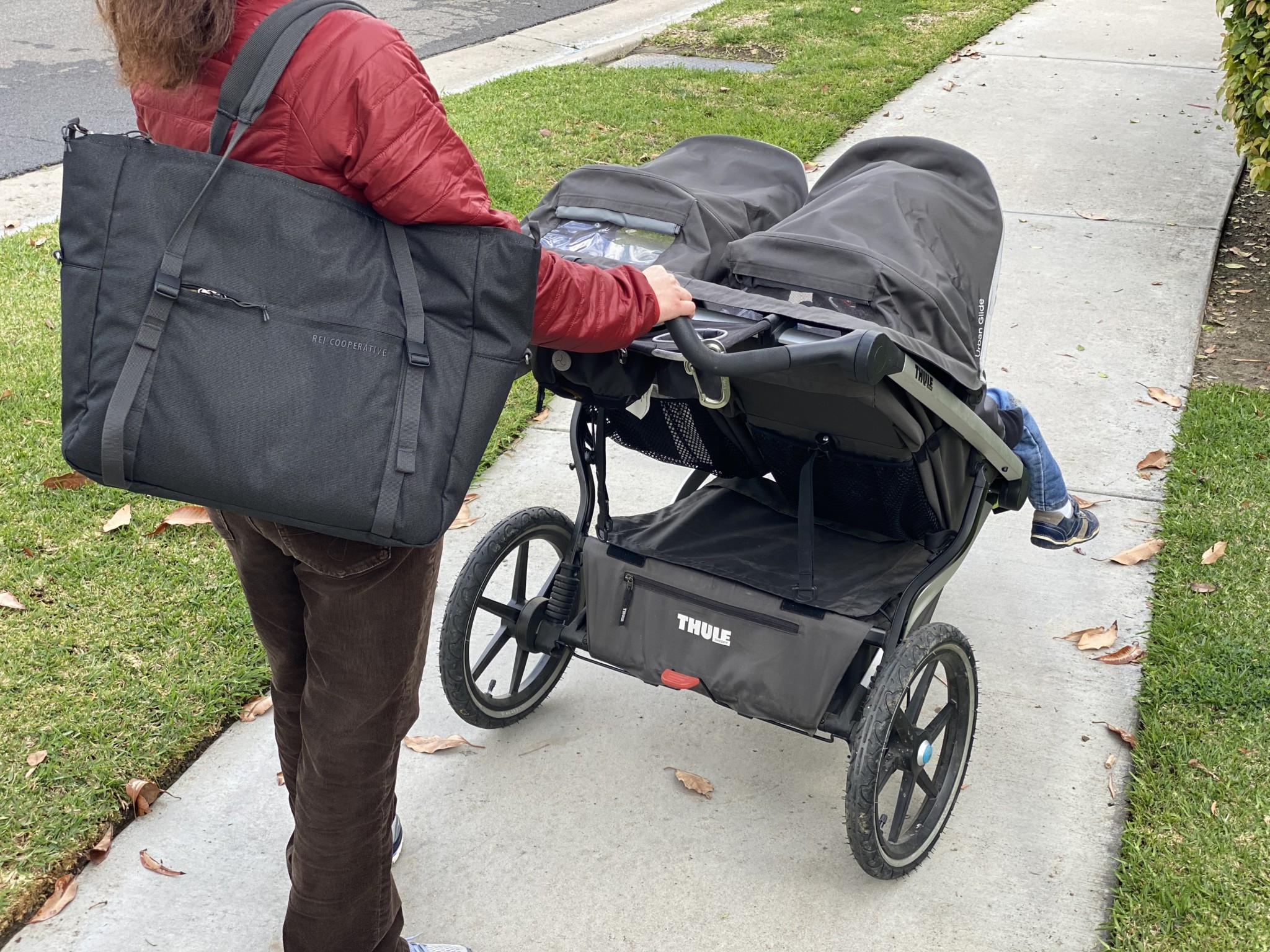 [Titre du site] Équipement pratique pour les mamans en déplacement