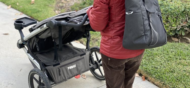 Équipement pratique pour les mamans en déplacement
