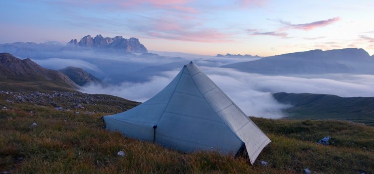 Vingt ans d'aventures en sac à dos avec Tarptent
