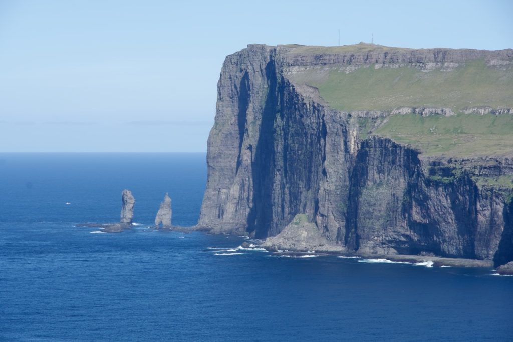 [Titre du site] Une randonnée classique aux îles Féroé