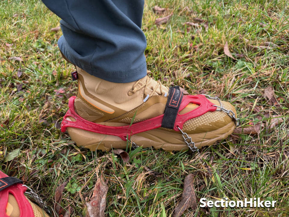 [Titre du site] Hoka Kaha 2 Frost GTX : un examen plus approfondi de l'isolation et de la traction