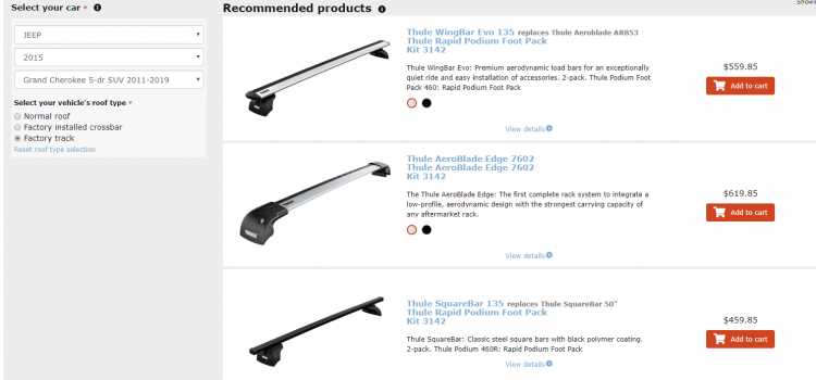 Acheter et installer un coffre de toit Acheter et installer un coffre de toit