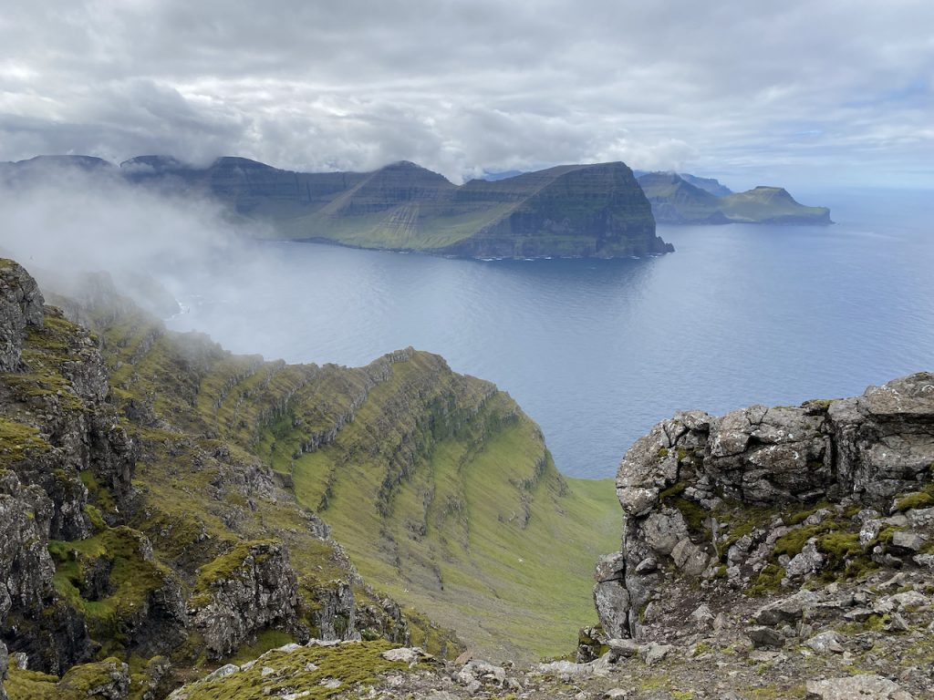 [Titre du site] Randonnée jusqu'au plus haut promontoire du monde