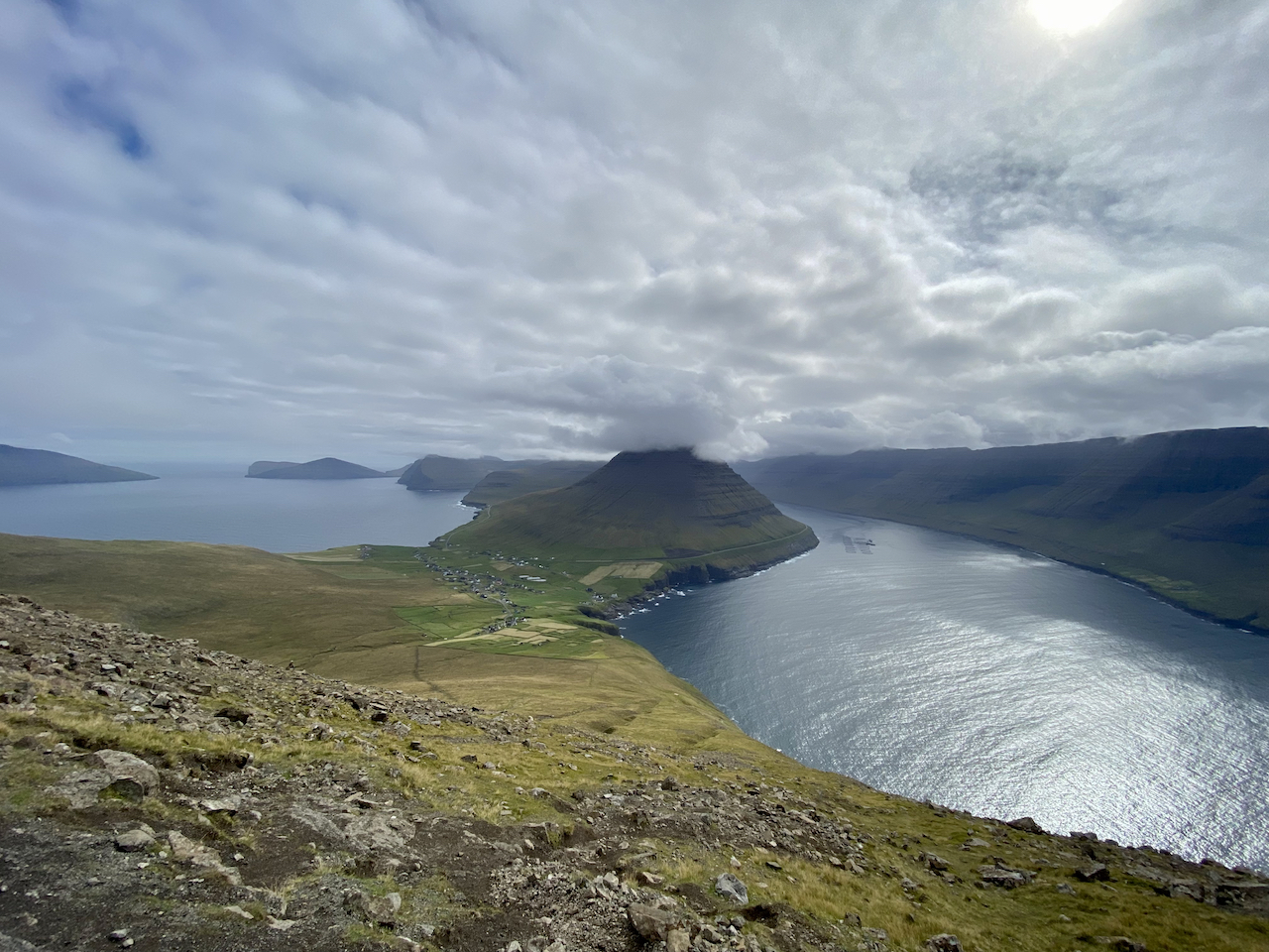 [Titre du site] Randonnée jusqu'au plus haut promontoire du monde