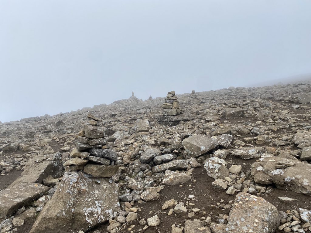 [Titre du site] Randonnée jusqu'au plus haut promontoire du monde