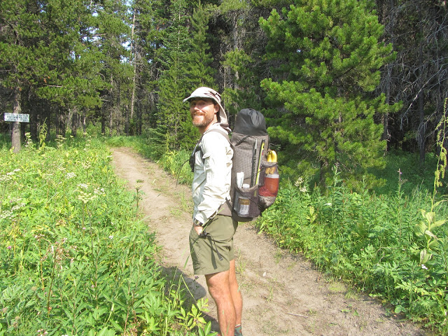 [Titre du site] Le placard d'équipement de Swami : Sacs à dos | La vie de randonnée