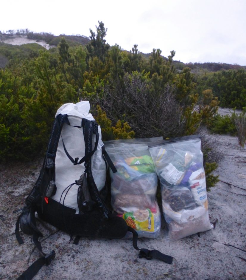 [Titre du site] Le placard d'équipement de Swami : Sacs à dos | La vie de randonnée