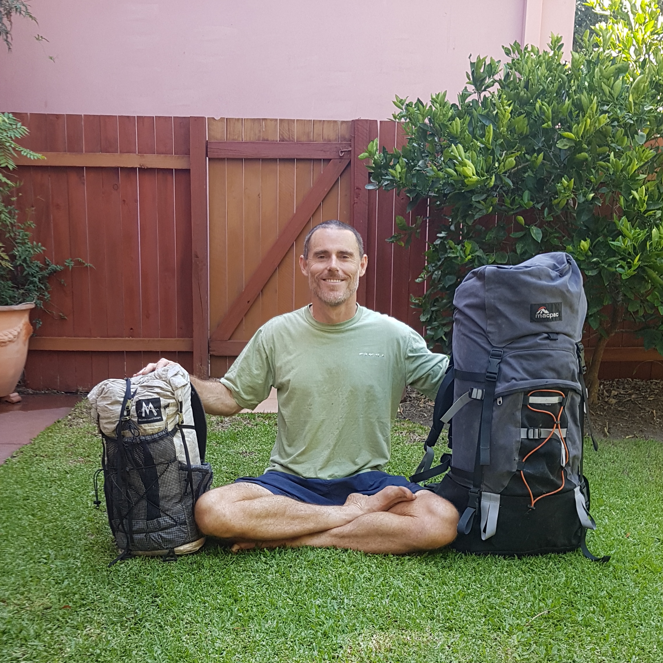 [Titre du site] Le placard d'équipement de Swami : Sacs à dos | La vie de randonnée