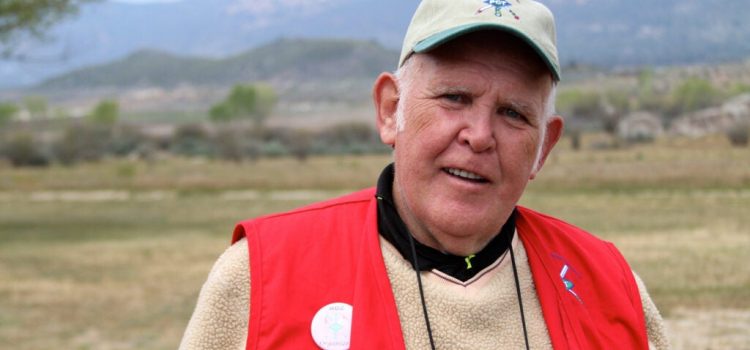 « Meadow Ed » n'était pas seulement un ange du sentier : il était un héros du Pacific Crest Trail.
