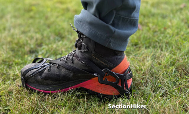 [Titre du site] La botte de randonnée hivernale parfaite