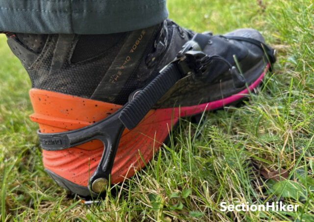 [Titre du site] La botte de randonnée hivernale parfaite