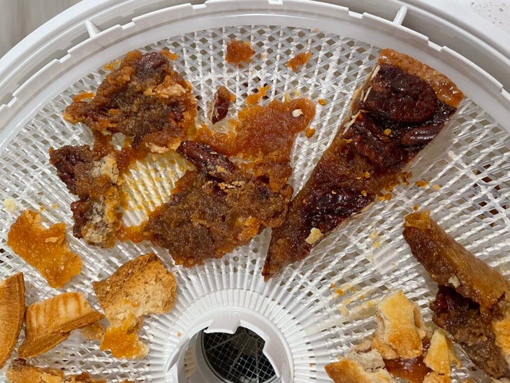[Titre du site] Vous avez des restes de tarte ? Sortez le déshydrateur