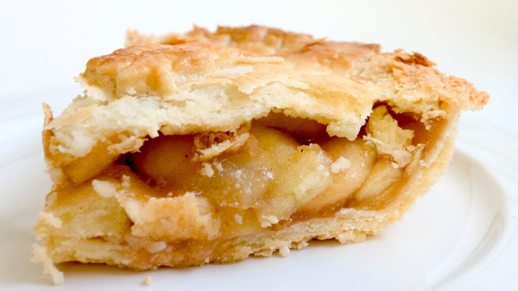 Vous avez des restes de tarte ? Sortez le déshydrateur