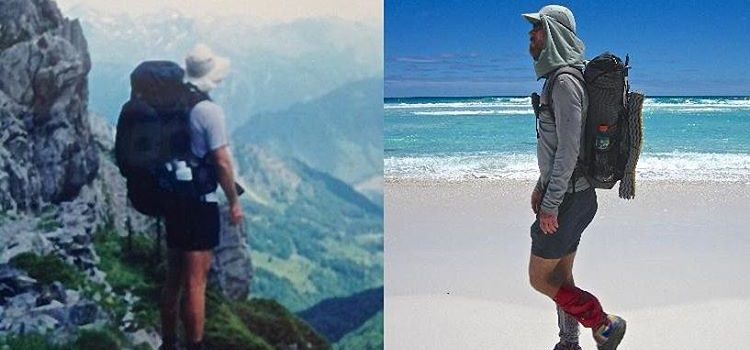 30 signes indiquant que vous transportez trop de choses dans votre sac à dos
