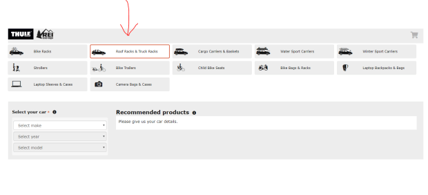 [Titre du site] Acheter et installer un coffre de toit