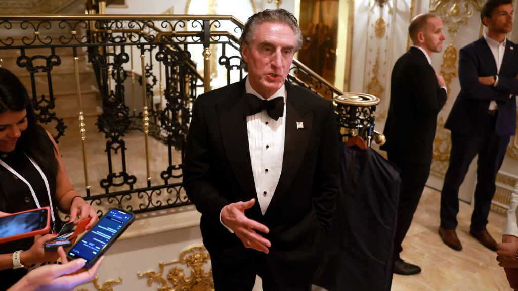 Ce qu'il faut savoir sur Doug Burgum, le choix de Trump pour le poste de secrétaire d'État à l'Intérieur