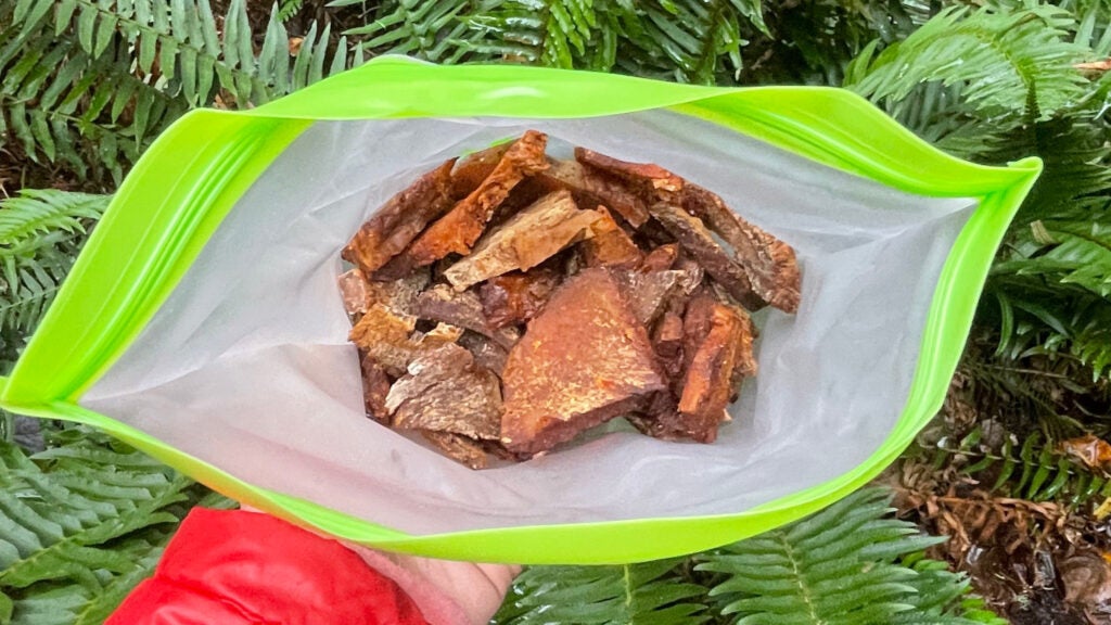 Comment transformer les restes de dinde en viande séchée