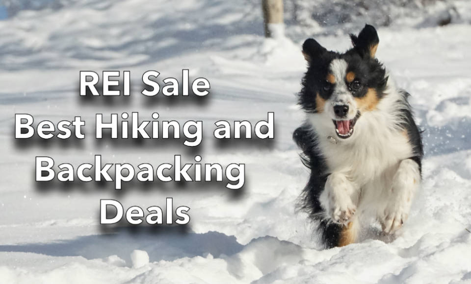 [Titre du site] Gagnez gros avec la vente REI : offres d'équipement de randonnée et de sac à dos