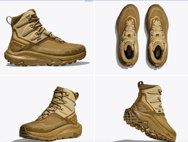 [Titre du site] Hoka Kaha 2 Frost GTX : un examen plus approfondi de l'isolation et de la traction