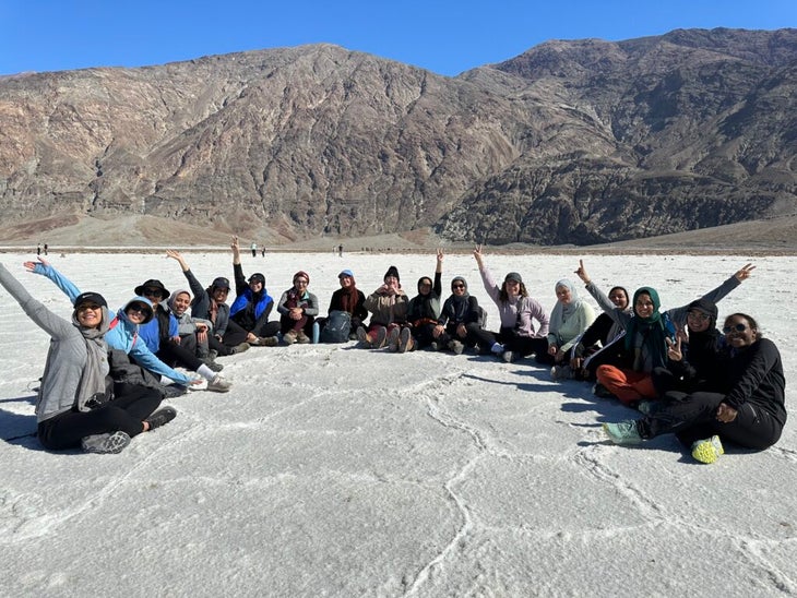 [Titre du site] Le collectif Ma'wa aide les femmes musulmanes à sortir ensemble
