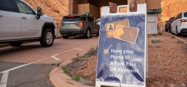 Le parc national des Arches annonce un changement au plan d'entrée programmée pour 2025 - Backpacker
