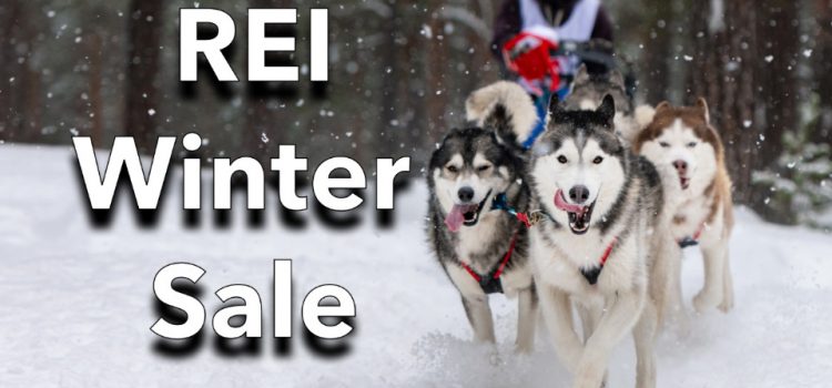 Les soldes d’hiver REI : des offres incroyables sur les vêtements et équipements de randonnée SectionHiker.com